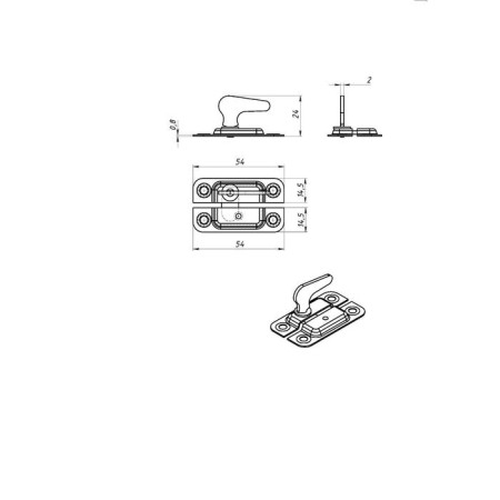 Film Wrap ZF-1, zinc coating-1