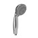 Shower Lake Zipponi Relax, 3 modes, d = 77 mm, color chromium