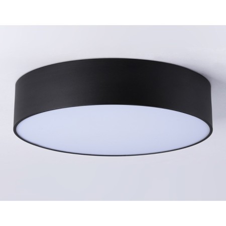 LED ceiling LED Ambrella Orbital Air Alum FV5525, 35W, LED, Black Color Black-3