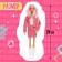 Carrier-model doll "Pink dreams"