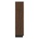Mirror in the baguette frame, mosaic Antique copper 70 mm, 63.0x63.0 cm