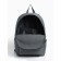 Sports backpack on lightning, universal size, gray color