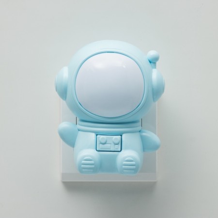 Night Cosmonaut's nightlight 1W LED 4000-6000K Blue 10x9x11.5cm-4