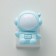 Night Cosmonaut's nightlight 1W LED 4000-6000K Blue 10x9x11.5cm