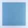 Flower film Two -way Packaging "Love You", Blue, 56 x 56 cm