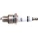 Spark plug Champion IGP E6TC, for 4T, thread 14x1.25 mm, thread length 12.7 mm