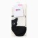 Women's socks, dairy color, river 23-25