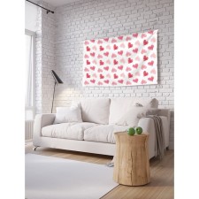 Decorative panel with photo printing 