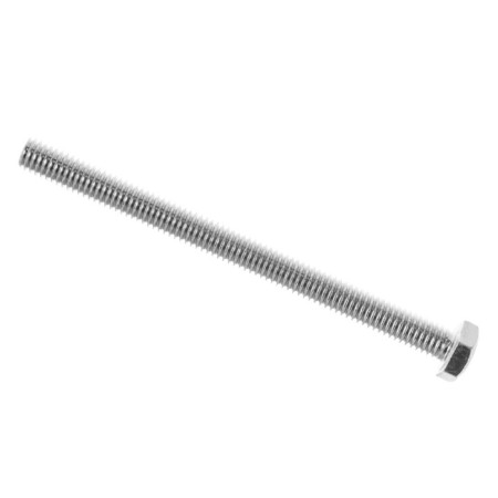 Bolt bolt, with a hexagonal head, galvanized, GOST 7798-70, M6x80 mm, 5 kg-2