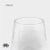 Glass glass Magistro "Dario", 450 ml