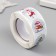 Stick Paper "New Year" d = 2.5 cm 500 pcs in a roll 3x6.5x6.5 cm