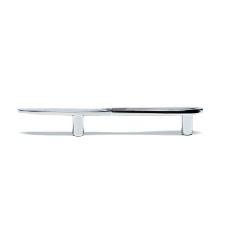 The knife pen "Knife" Cappio RSC002, m/o 76 mm, color chromium-1