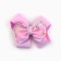 Outlet. Hair bow on a hairpin, 12 cm, Minnie Mouse