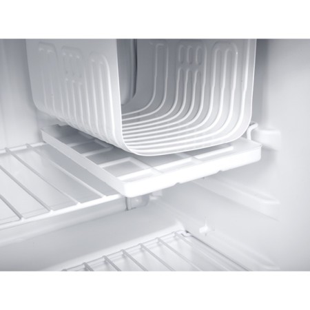 Refrigerator Oursson RF0710/DC, 72 l, a+, dark cherry-3