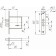 Smeal "Mettam" ZV8 852.0.0, 3-trigels, b/o, b/handles, 3 keys
