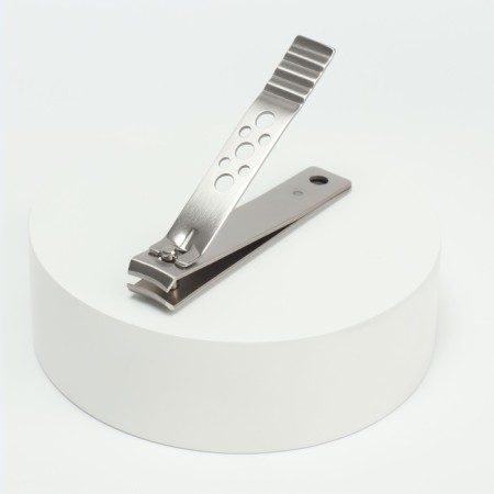 Kusachki - Pedicier, 8 cm, silver color
