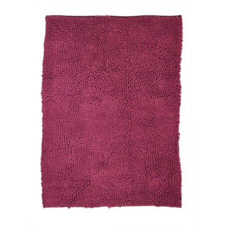 Bathroom mat, purple, 55x85 cm-2