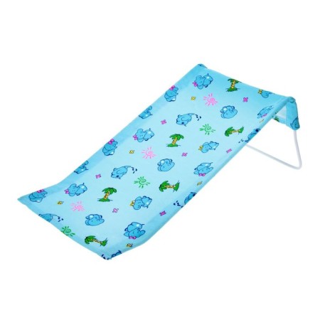 Mill for bathing from a flannel, for the boy the color is blue, green, Mix drawing