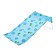 Mill for bathing from a flannel, for the boy the color is blue, green, Mix drawing