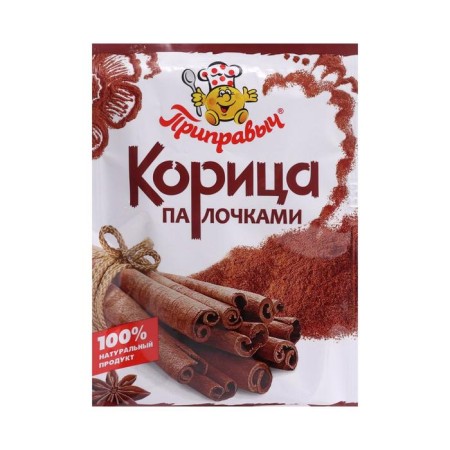 Cinnamon "seasoning" sticks, 15 g