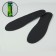 Shoes for shoes, hygiene, 43-44 rr, steam, black color