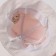Panama Children's "Baby" minku, peach color, size 48-50