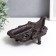 Souvenir Cast iron soap "bird" 9x11x15 cm