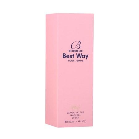Women's perfumery water Bordeux Best Way (based on Giorgio Armani My Way), 100 ml-3