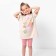 Children's T -shirt KAFTAN "Good IDEA", p. 34 (122-128 cm), beige