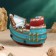 Surfacing ship "Pirate ship" 16*9*10cm