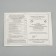 Automobile first -aid kit "Salute" Composition 2024, by order 1080n, soft case