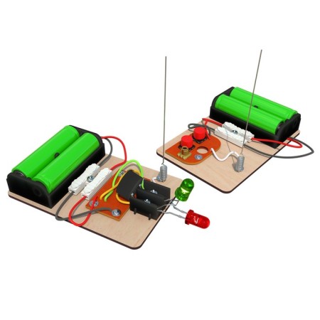 Electronic designer "Telegraph Morse"-1