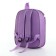 Backpack 28*8.5*32, lightning departure, Bear Lilac