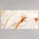 Self -adhesive panel 60*30cm marble white with gold