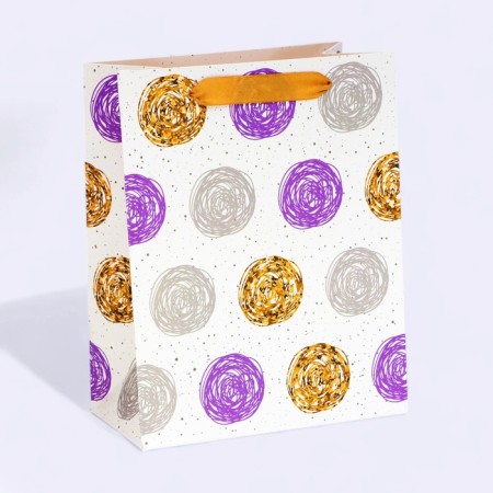 Laminated packet "Peas", MS 18 × 23 × 10 cm