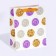 Laminated packet "Peas", MS 18 × 23 × 10 cm