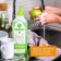 Synergetic "Yabloko" washing tool, with an antibacterial effect, 1 liter