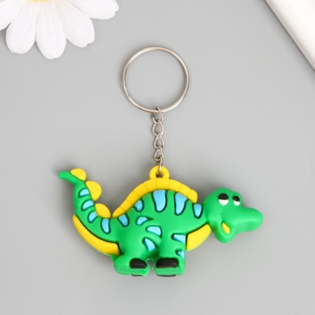 Trick Rubber "Long Dinosaur" mix 7.5x3.5x2 cm-3