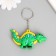 Trick Rubber "Long Dinosaur" mix 7.5x3.5x2 cm