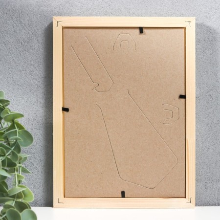 Photo frame 15x21 cm White tree pr. No. 1-1