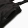 Semi -combination insulated for boys, black color, height 140 cm
