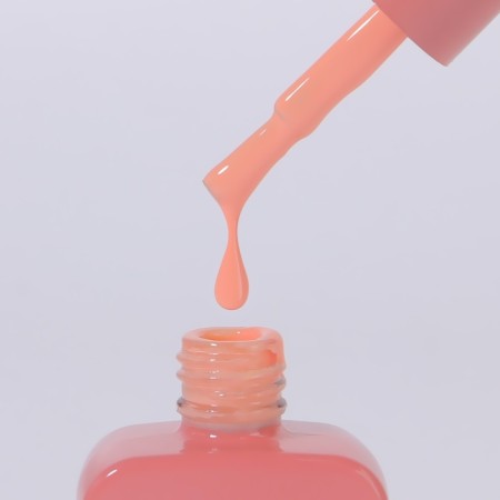 Simple nail polish gel, 3 phase, 10 ml, led/uv, color (178)-8