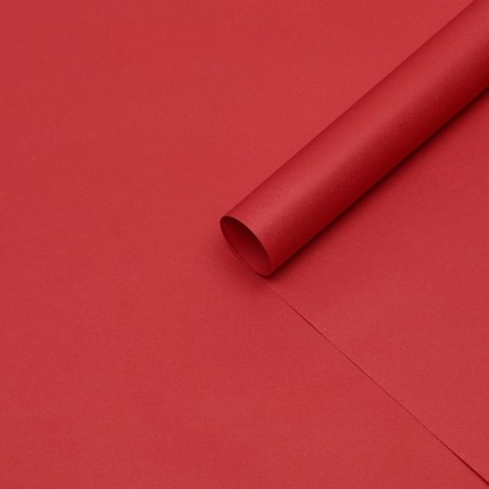 Paper packaging craft "Red", 50 x 70 cm