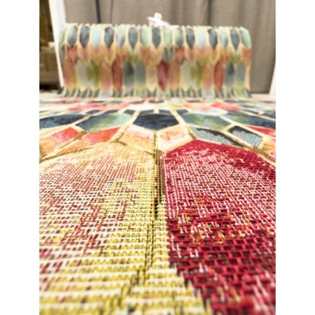 Rinewood rug Luca 65 cm, drawing diamond, roll 20 pp.-3