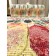 Rinewood rug Luca 65 cm, drawing diamond, roll 20 pp.