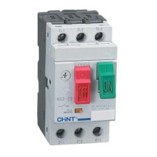 Automatic switch to protect the Chint 495081 engine