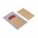 Sponge for cleaning the soldering sting Rexant, cellulose, 93x50 mm