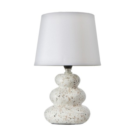 Table lamp 16821/1wt E14 40W White H.30CM RISALUX-7