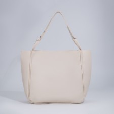 Bag Female Tout on Magnet, Milk color