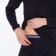 Thermal underwear (fufaika, pants) was formed, the color is black, size 52